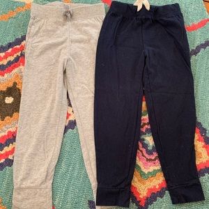 Gap toddler boy joggers